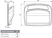 374 - Drawer Pull Line